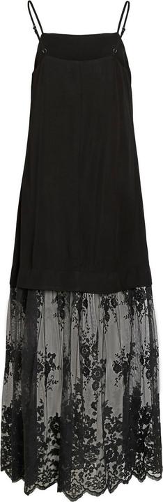 Image du produit Rouge Edit Träger Maxikleid (36)