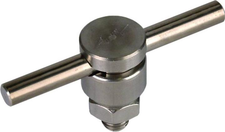 Dehn Ks-Verbinder Niro 301009 1-TEILIG