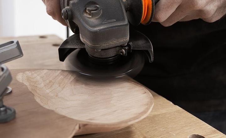 Actual product image Arbortech Turbo milling disc