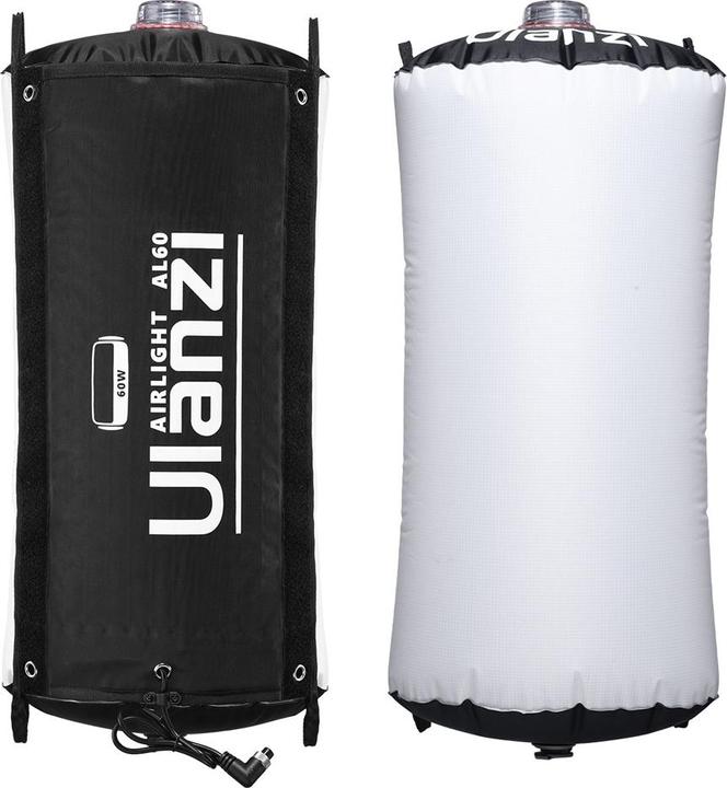 Actual product image Ulanzi AL60 60W Portable Air Tube Light