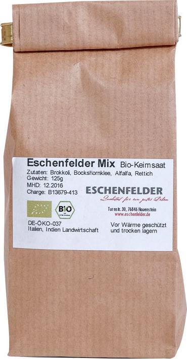 Eschenfelder Miscela di semi biologici a germogliazione (Germogli)
