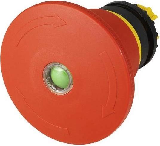 Produktbild Eaton Not-Aus,LED-Anzeige,rot 45mm