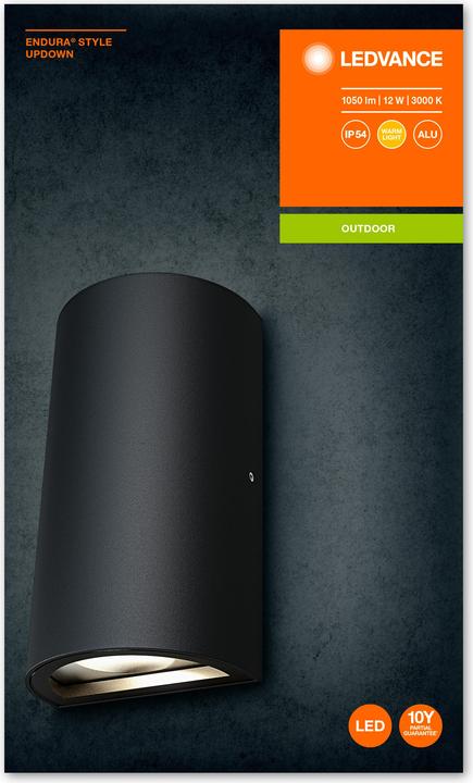 Immagine prodotto Ledvance Stile Endura Updown (480 lm, IP20)