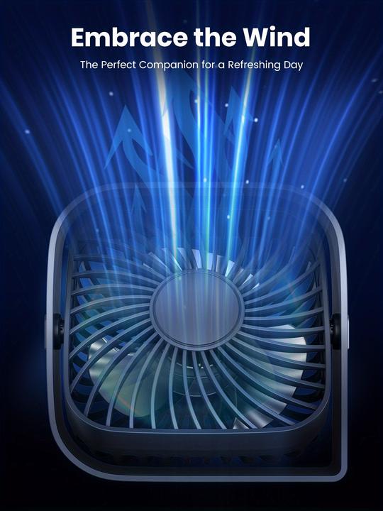 Produktbild PhoneLook 360° USB Ventilator