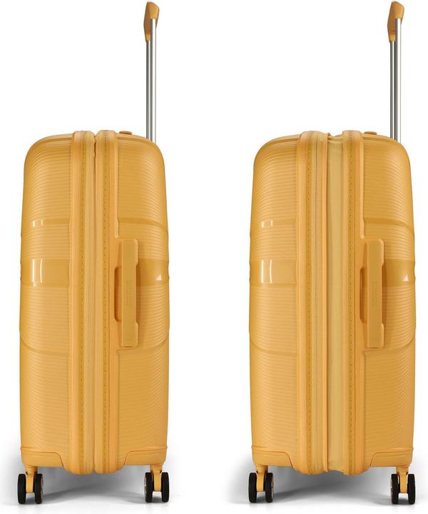 Produktbild American Tourister Starvibe 4 Rollen Trolley 67 cm mit Dehnfalte (75 l)