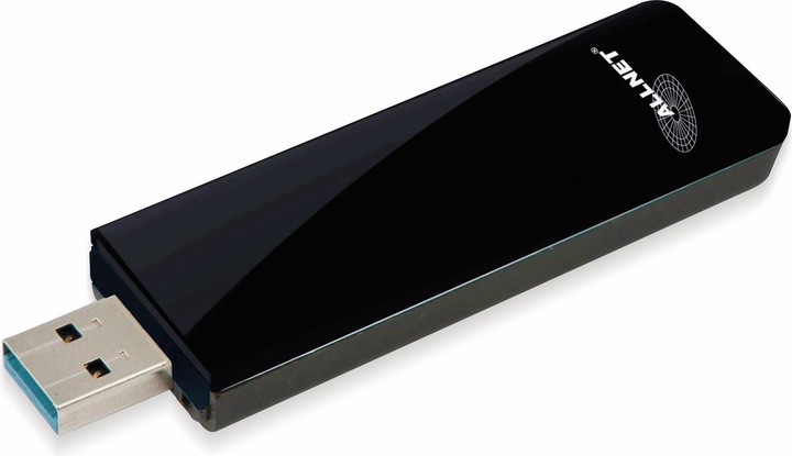 Produktbild Allnet ALL-WA1200AC WLAN 1200Mbit/s Netzwerkkarte (USB)