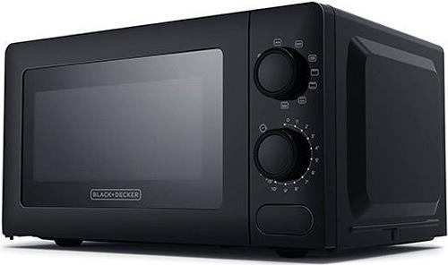 Image du produit Black & Decker Four à micro-ondes avec grill Black+Decker BXMZ702E (700 W) (20 l)