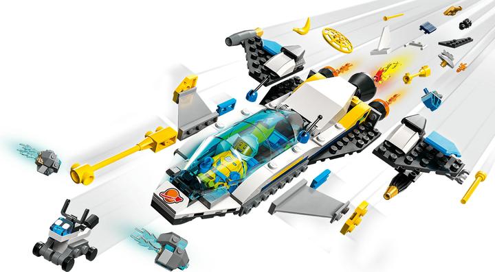 Immagine prodotto LEGO Missioni di esplorazione nello spazio (60354, LEGO City)