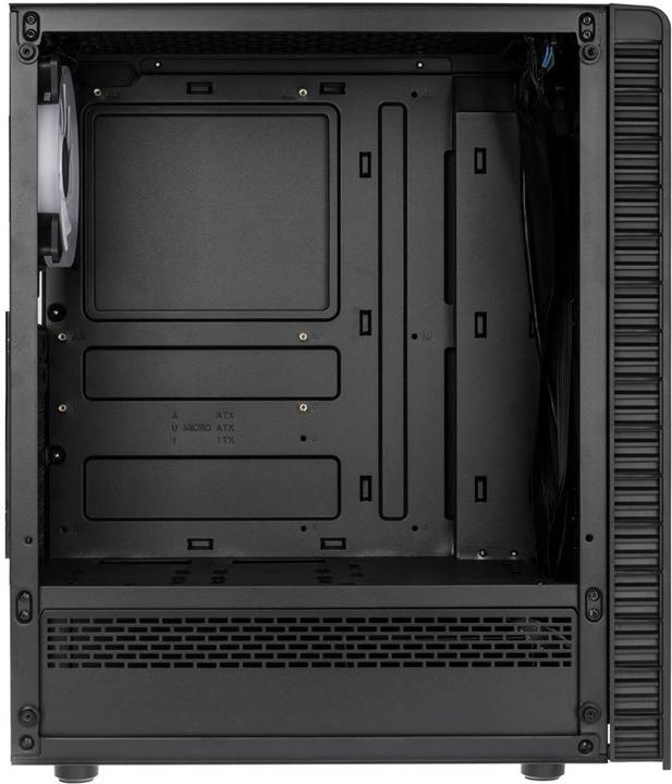 Actual product image Kolink Observatory Z Mesh ARGB Midi Tower (ATX, mATX, Mini-ITX, E-ATX)