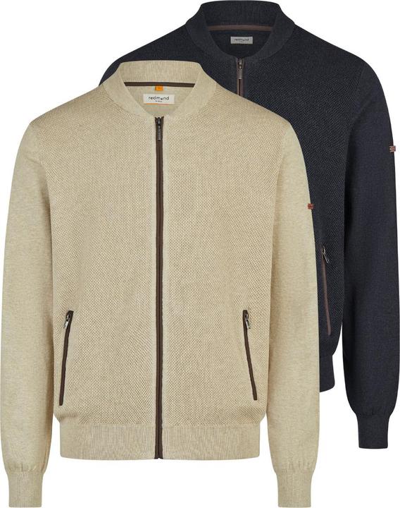 Image du produit Redmond 2er Pack Basic Strickjacke (4XL)