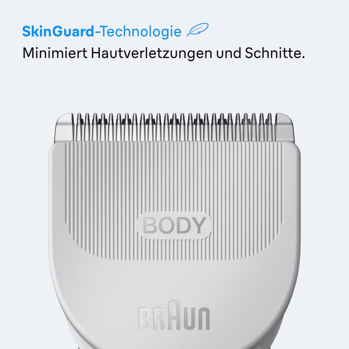 Produktbild Braun Bodygroomer Series 3 (BG3530)