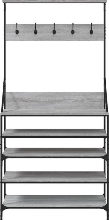 Image du produit vidaXL Kleiderständer