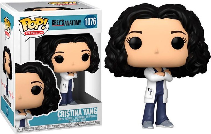 Immagine prodotto Funko Grey's Anatomy: Cristina Yang