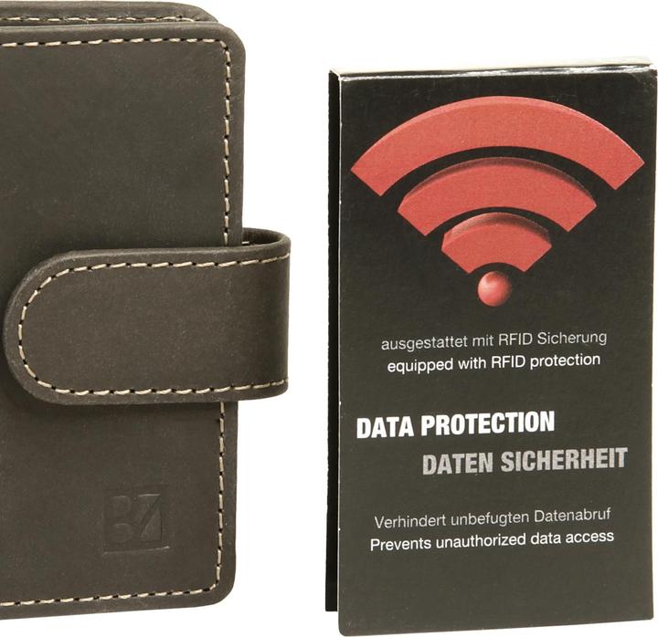 Actual product image Bodenschatz Geldbörse BICOLOUR