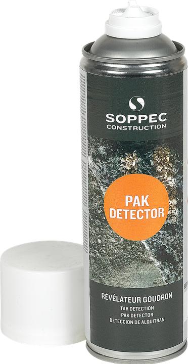 Image du produit Soppec Détecteur de HAP (Blanc, 0.50 l)