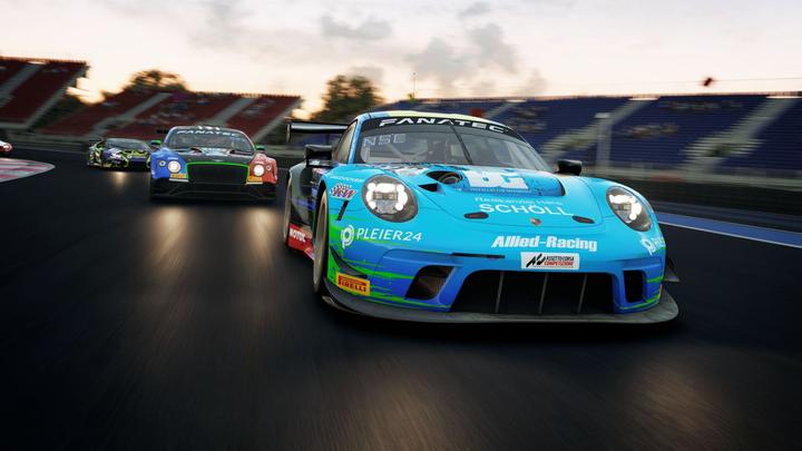 Produktbild 505 Games Assetto Corsa - Competizione (PS5, DE)