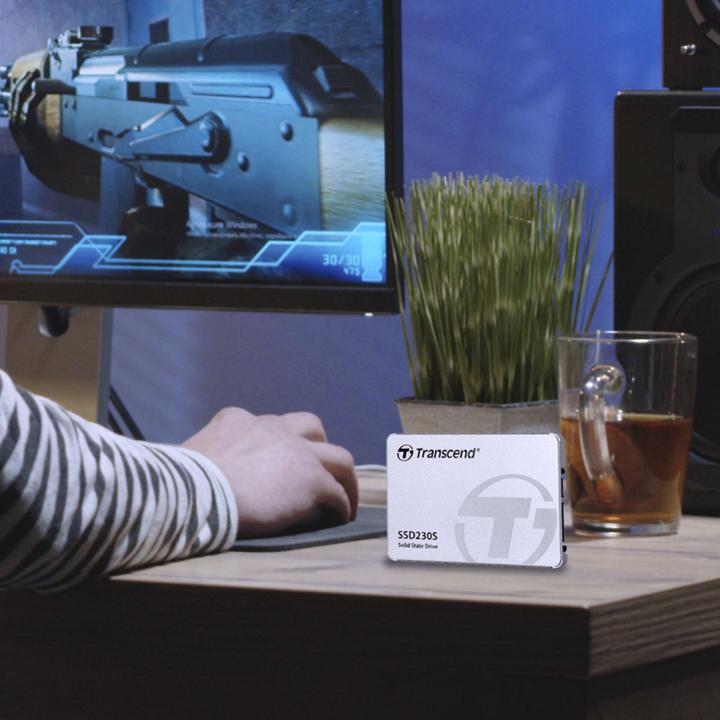 Produktbild Transcend SSD230S (4000 GB, 2.5")