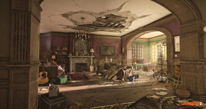 Produktbild Ubisoft The Division 2 -EN- (PS4, EN)