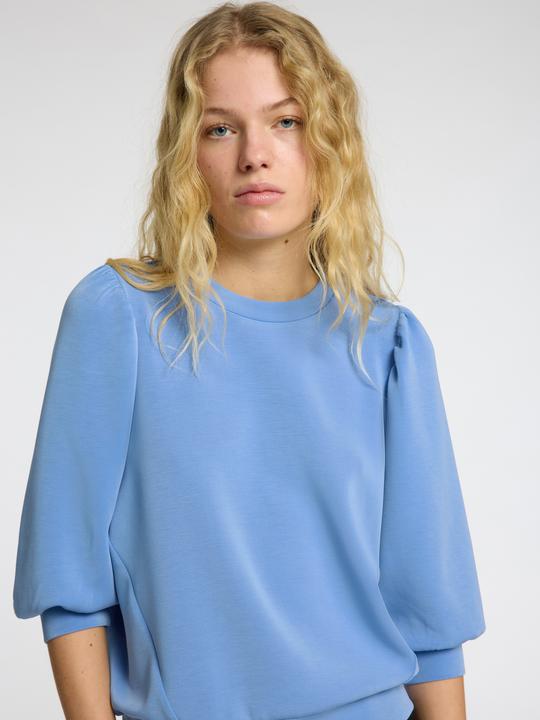 Actual product image Selected Femme Slftenny 3/4 Sweat Top Noos (L)