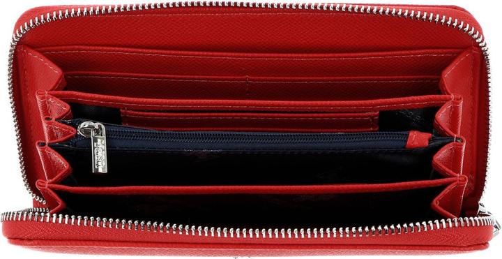 Actual product image U.S. Polo Jones Zip Around Wallet