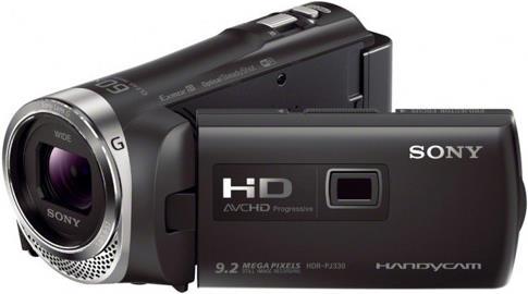 Produktbild Sony Hdr-Pj330e (2.29 Mpx, 50p, 30 x)