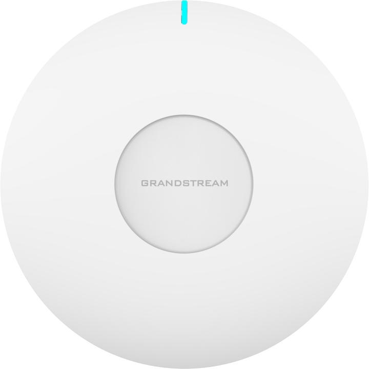 Grandstream GWN7660EM Wi-Fi 6 Extender a AP, MU-MIMO, MESH, captive portál, 16 SSID, QoS, VLAN