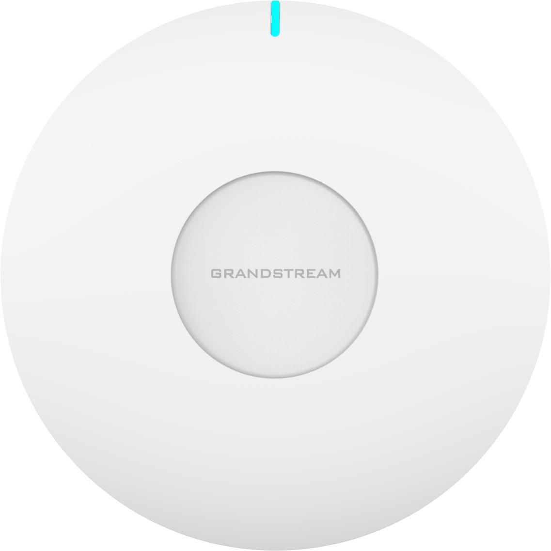 Grandstream GWN7660EM Wi-Fi 6 Extender a AP, MU-MIMO, MESH, captive portál, 16 SSID, QoS, VLAN, Access Point