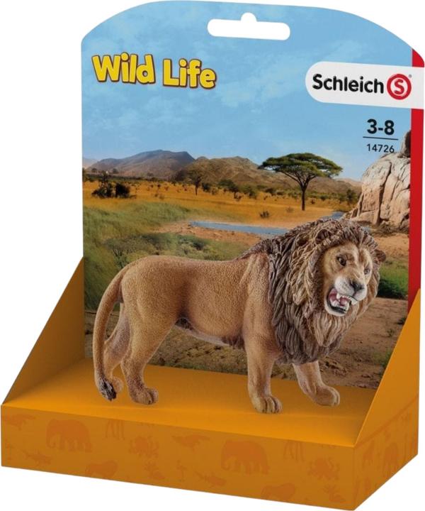 Actual product image Schleich Leo