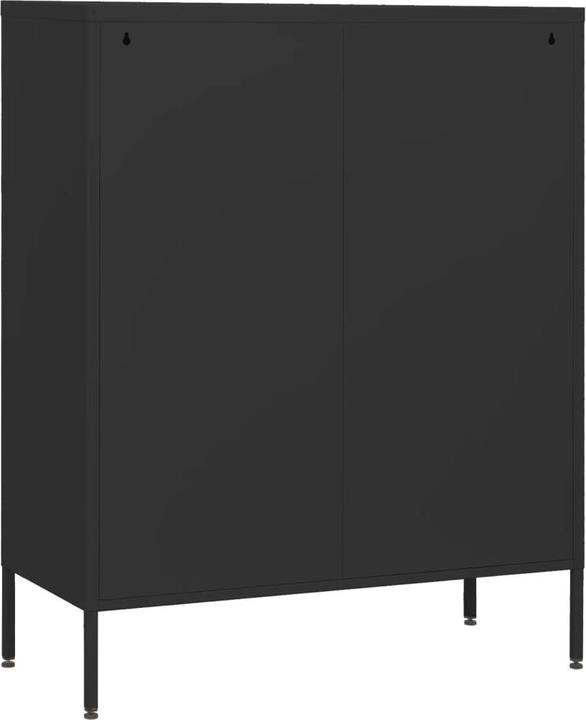 Image du produit vidaXL Kommode (80 x 35 x 101.50 cm)