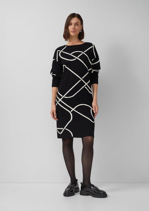Image du produit s.Oliver Abito in Maglia Jacquard (36)