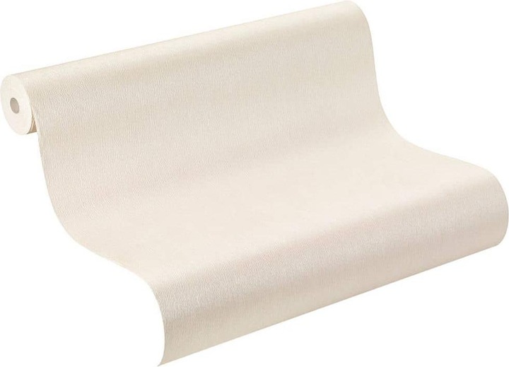 Rasch African Queen II fourrure animale crème (53 x 1005 cm)