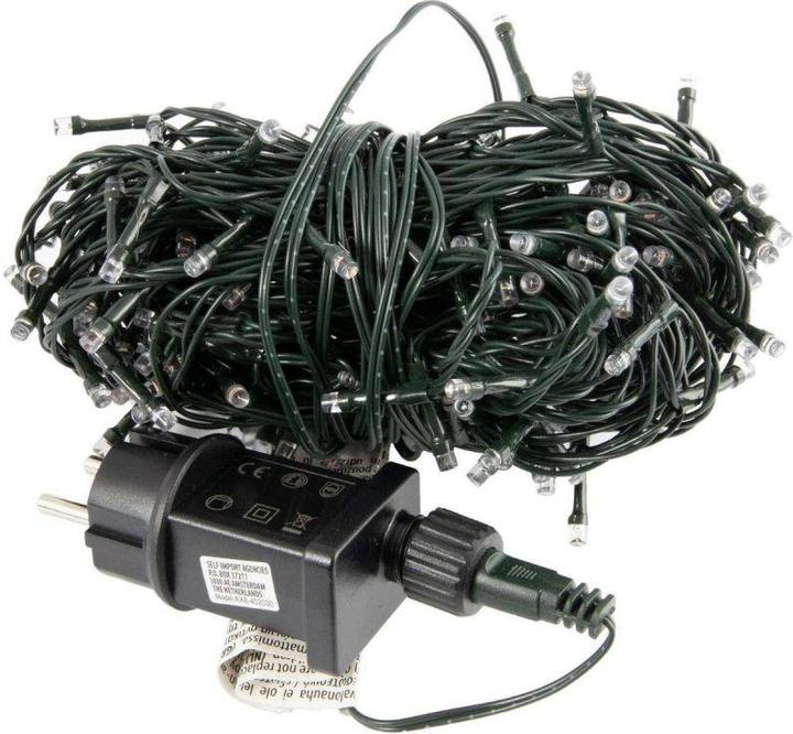 Actual product image Nedis Fairy Lights 120 LED Ww Outdoor (12 m)