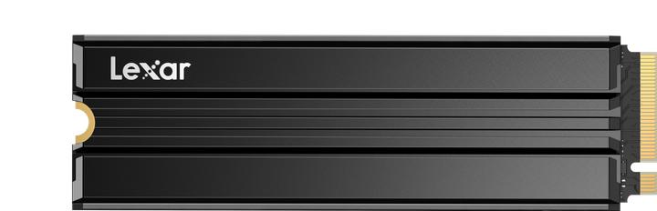 Immagine prodotto Lexar NM790 with Heatsink (2000 GB, M.2 2280)