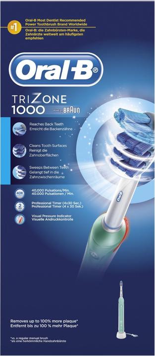 Image du produit Oral-B TriZone 1000