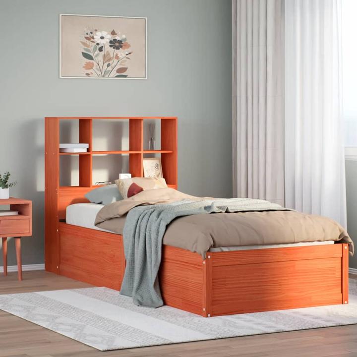Immagine prodotto VidaXL Letto senza materasso (140 x 200 cm)