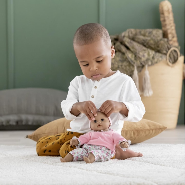 Actual product image Corolle MPP Calin Maria