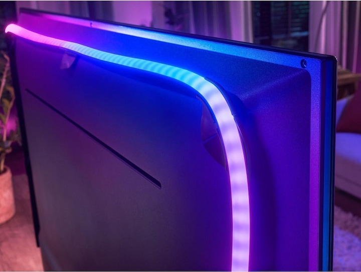 Produktbild Philips Hue Play Gradient Lightstrip 75" (RGBW, 304 cm, Indoor)