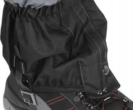 Actual product image Vikingsports VIKING gaiters women and men waterproof snow protection rain protection high - ideal for outdoor and (S, M)