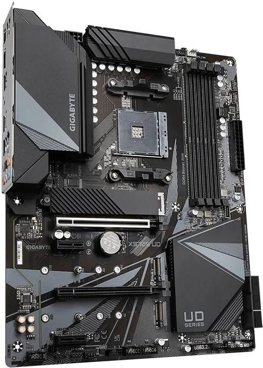 Actual product image Gigabyte X570S UD (AM4, AMD X570, ATX)