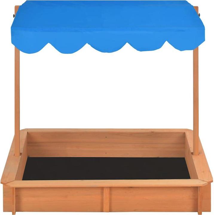 Image du produit vidaXL Sandkasten