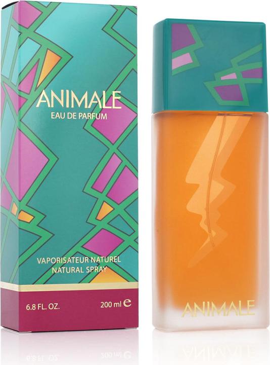 Actual product image Animale Eau de Parfum (Eau de parfum, 200 ml)