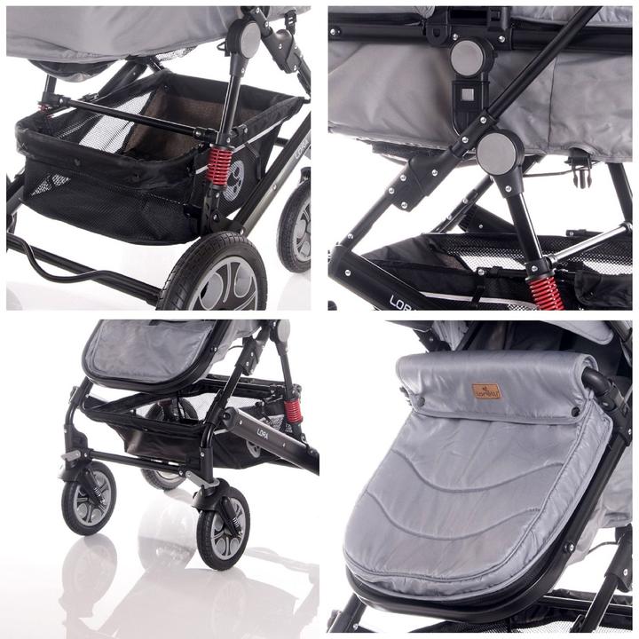 Image du produit Lorelli landau Lora pliable