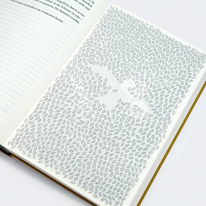 Produktbild White Bird - Wie ein Vogel (Deutsch, Erica S. Perl, R. J. Palacio, 2023)