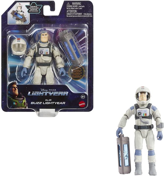 Produktbild Disney Lightyear Jumpsuit XL-01 Buzz Spielzeugfigur