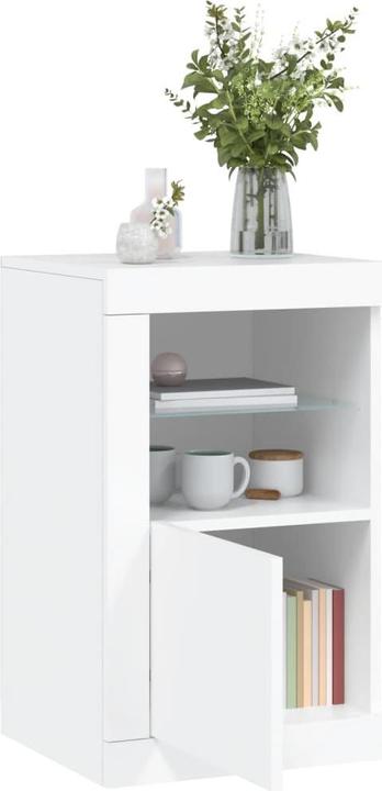 Image du produit vidaXL Beistellschrank (41 x 37 x 67 cm)