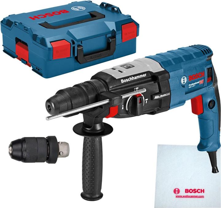 Bosch Professional GBH 2-28 F Set (Fonctionnement sur secteur)