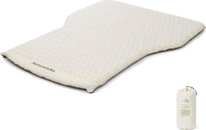 Naturehike Selbstaufblasende Matte yugu car cnk2450ws010-light khaki