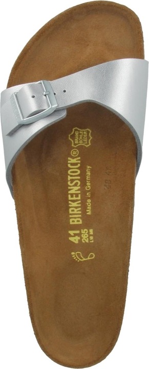 Actual product image Birkenstock Madrid Birko-Flor Narrow (37)
