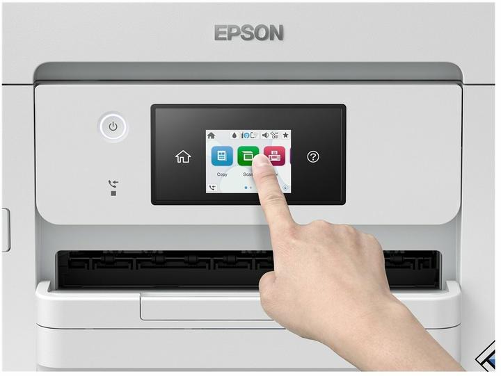 Actual product image Epson WorkForce Pro WF-M4619DWF (Ink, Black and white)