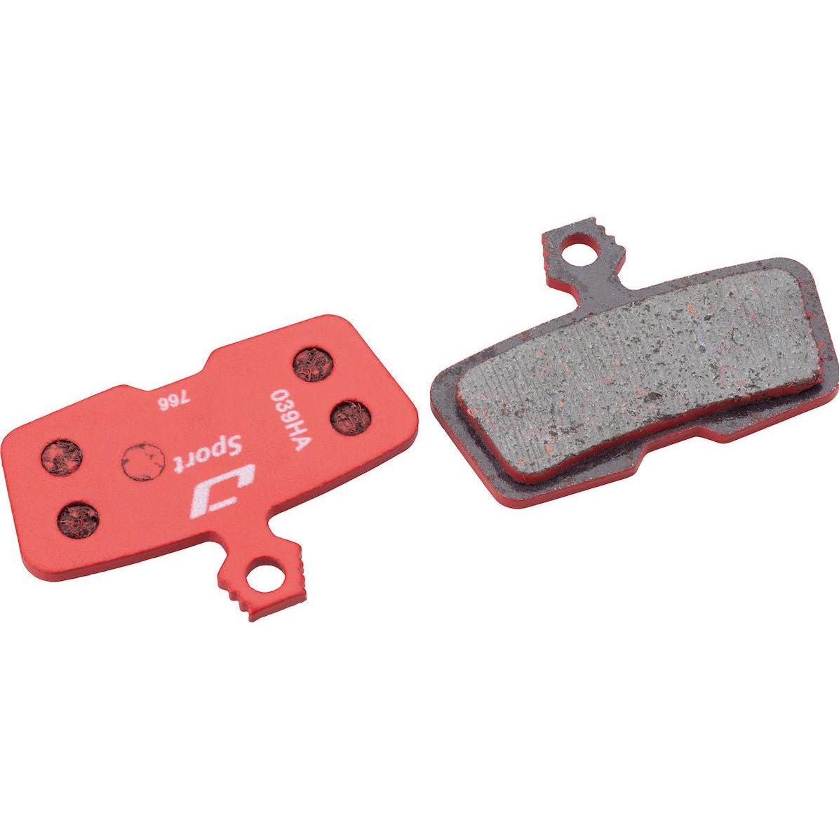 Jagwire, Pastiglia freno, (SRAM, Semimetallico)